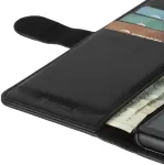 "Phone Wallet iPhone 12 Pro Max" Black