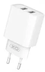 CE02C 2xUSB 2.1A White