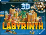 Ravensburger 3D Labyrinth lauam&auml;ng, poola keeles
