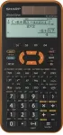 Kalkulaator Sharp EL-W531XG-YR