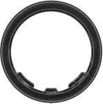 Galaxy Ring Titanium 12 Black