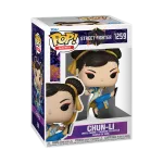 FUNKO POP! Street Fighter - Chun-li