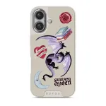Plot Twister - iPhone 16 Case, Elite Light (MagSafe) / Silver