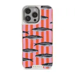 Del Mar - iPhone 16 Pro Max Case, Elite Light (MagSafe) / Silver