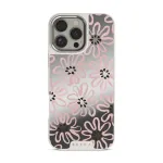Lambada - iPhone 16 Pro Case, Elite Mirror Light (MagSafe) / Silver