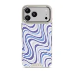 Stay Groovy - iPhone 17 Pro Max Case, Elite Light (MagSafe) / Silver