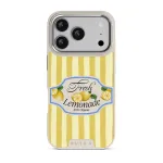 Frizzante - iPhone 17 Pro Case, Elite Light (MagSafe) / Silver