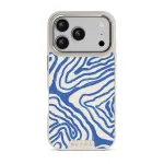 Seven Seas - iPhone 17 Pro Case, Elite Light (MagSafe) / Silver