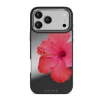 Island Girl - iPhone 17 Pro Max Case, Elite Mirror Dark (MagSafe) / Silver