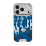Mirage - iPhone 17 Pro Case, Elite Mirror Light (MagSafe) / Silver