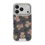 BFF - iPhone 17 Pro Case, Elite Light (MagSafe) / Silver
