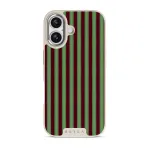 Peppermint - iPhone 17 Case, Elite Light (MagSafe) / Silver