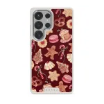 Cookie Jar - Samsung Galaxy S25 Ultra Case, Elite Light (Magnetic) / Silver