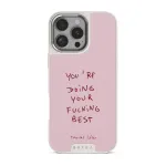 Your Best - iPhone 16 Pro Max Case, Elite Light (MagSafe) / Silver