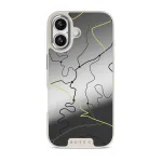 Pathfinder - iPhone 17 Case, Elite Mirror Light (MagSafe) / Silver
