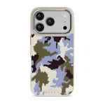 Icefield - iPhone 17 Pro Case, Elite Light (MagSafe) / Silver