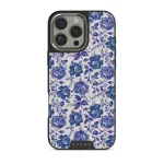 Garden Stories - iPhone 16 Pro Max Case, Elite Dark (MagSafe) / Silver