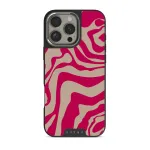 Siren - iPhone 16 Pro Max Case, Elite Dark (MagSafe) / Silver
