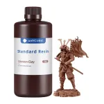 3D-printeri vaik &ndash; ANYCUBIC Standard Resin 1 kg Crimson Clay