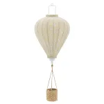 Rippuv karussell Pomp, kollane, 82068421