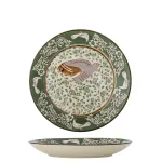 Bloomingville Taldrik Hezha, roheline, 82063111