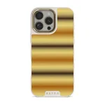 Saturn - iPhone 16 Pro Max Case, Elite Light (MagSafe) / Gold