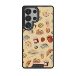 Sunny Side Up - Samsung Galaxy S25 Ultra Case, Elite Dark (Magnetic) / Gunmetal