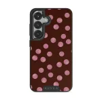 Pillow Talk - Samsung Galaxy S25 Plus Case, Elite Dark (Magnetic) / Gunmetal
