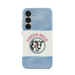 Milkshake - Samsung Galaxy S25 Plus Case, Tough (Magnetic) / N/A
