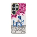 Milos - Samsung Galaxy S25 Ultra Case, Elite Light (Magnetic) / Gold