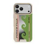Film Camera - iPhone 17 Pro Max Case, Elite Mirror Light (MagSafe) / Gold