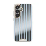 The Hamptons - Samsung Galaxy S25 Case, Elite Mirror Light (Magnetic) / Gold