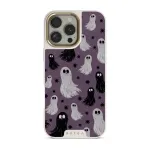 Spooky - iPhone 16 Pro Max Case, Elite Light (MagSafe) / Gold