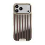 Tiramisu - iPhone 17 Pro Max Case, Elite Mirror Light (MagSafe) / Gold