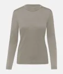 Thermowave naiste pikkade varrukatega hallid merino-s&auml;rkid &bdquo;Aero&ldquo; - l