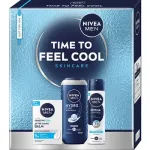 &bdquo;Nivea Men Time to Feel Control&ldquo; komplekt &ndash; kinkekomplekt