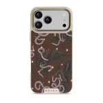 Song Unbroken - iPhone 17 Pro Max Case, Elite Light (MagSafe) / Gold