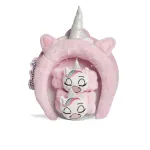 UNICORN headband and wristbands 3 units