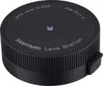 Kaamera objektiivi alus &ndash; Samyang Lens Station, m&otilde;eldud Fuji X-seeria kaameratele