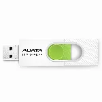 ADATA AUV320 512 GB USB-m&auml;lupulk, valge/roheline ADATA
