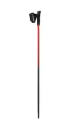 Nordic Walking Pro trenaž&ouml;&ouml;r 110cm Viking Poles Punane/Must