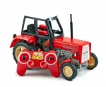 Kaugjuhtimispuldiga s&otilde;iduk Double Eagle Traktor Ursus R/C 1:10 2,4 GHz