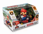 S&otilde;iduki RC Mario Kart Pipe Kart 2,4 GHz