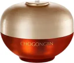 Missha - Anti-wrinkle cream for mature and dry skin Chogongjin (Sosaeng Jin Cream) 60 ml
