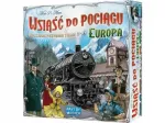 Get On The Train: Europe 721102 REBEL Game