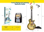 Guitar + Amplifier Set Bronze