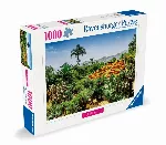 Puzzle 1000 t&uuml;kki Botaanikaaed Madeira Portugal