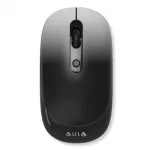 AM207 2.4G Wireless mouse Black