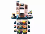 Supermarket grocery store items 71 ele ZA4279