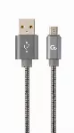 CABLE USB2 TO MICRO-USB 2M/CC-USB2S-AMMBM-2M-BG GEMBIRD